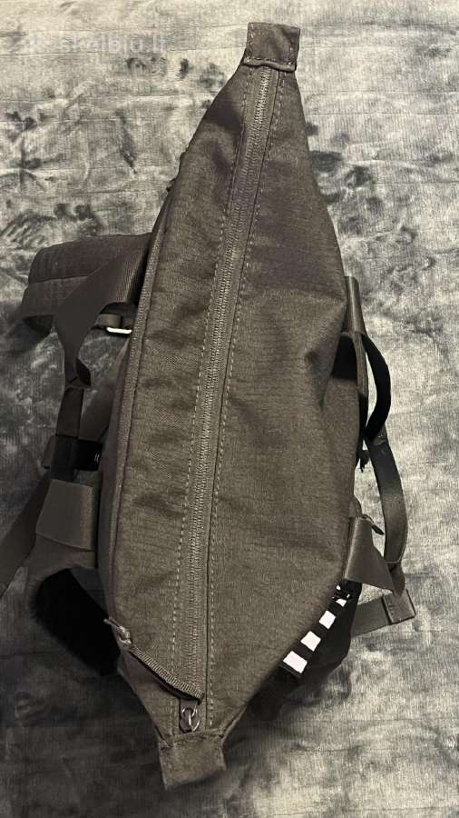 Kuprinė Backpack Världens Ikea, black, 26l - nuotraukos Nr. 13