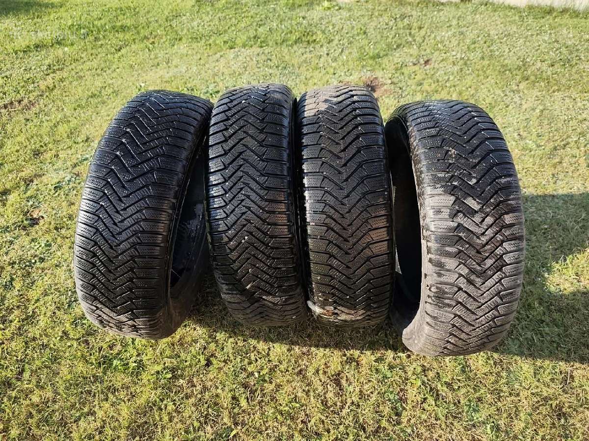 Automobilių padangos - nuotraukos Nr. 2