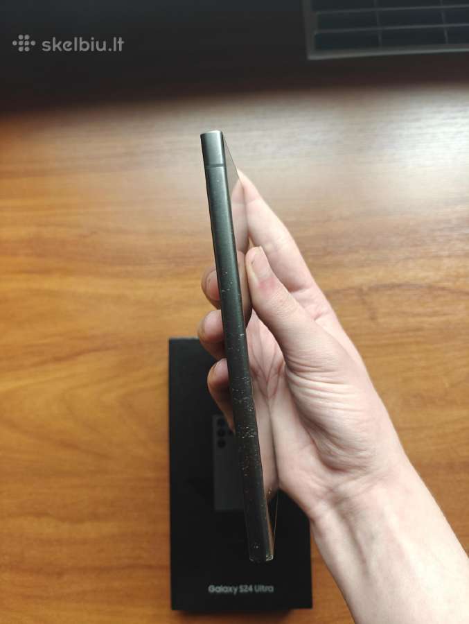 Samsung s24 Ultra Keičiu - nuotraukos Nr. 5