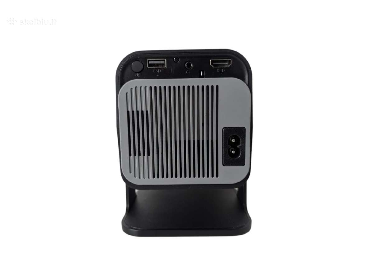 Salange Hy320max Full HD 1080p 4k WiFi Bluetooth p - nuotraukos Nr. 4