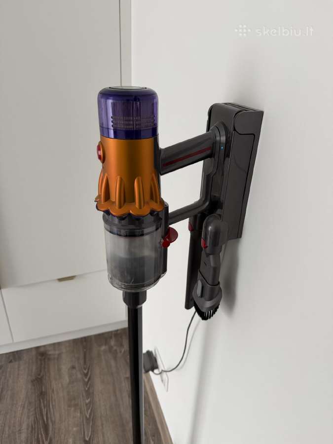Dyson siurblys - nuotraukos Nr. 3
