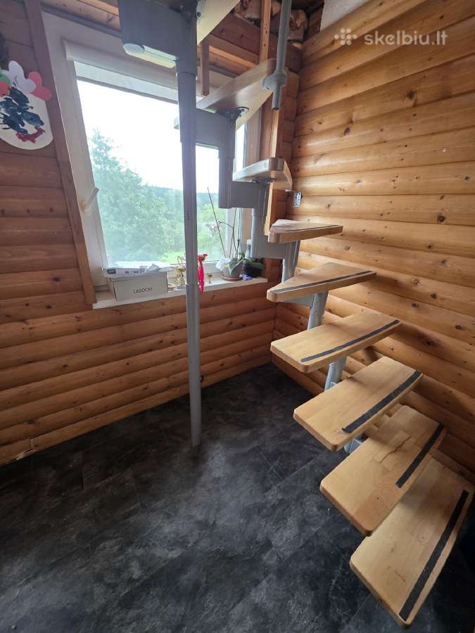 Moduliniai laiptai 850 Eur - nuotraukos Nr. 3