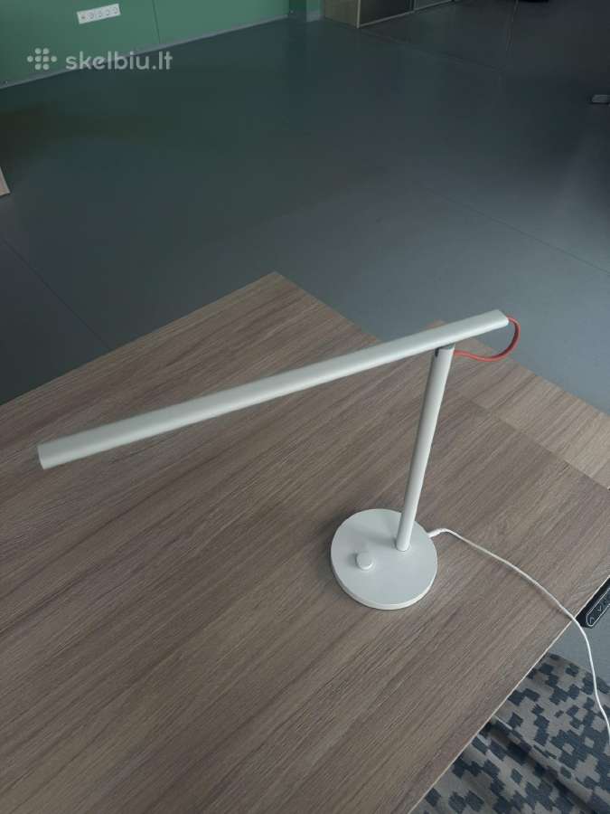 Xiaomi Mi Smart LED Desk Lamp 1s - nuotraukos Nr. 2