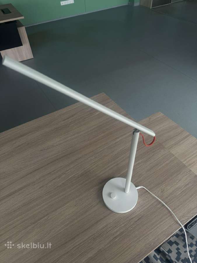 Xiaomi Mi Smart LED Desk Lamp 1s - nuotraukos Nr. 3