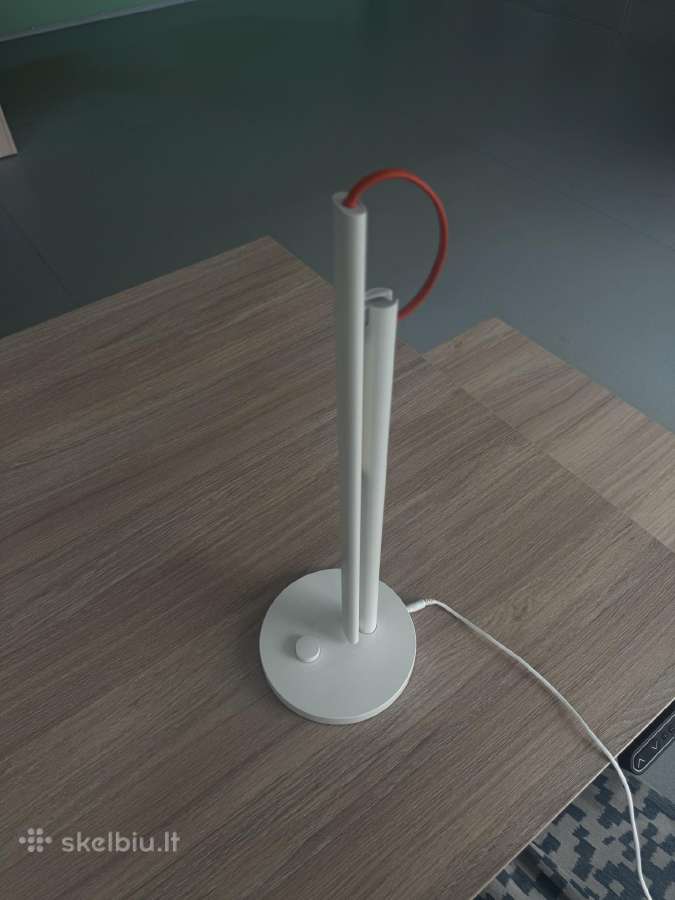 Xiaomi Mi Smart LED Desk Lamp 1s - nuotraukos Nr. 5