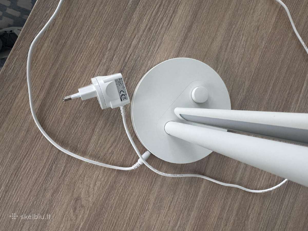 Xiaomi Mi Smart LED Desk Lamp 1s - nuotraukos Nr. 6