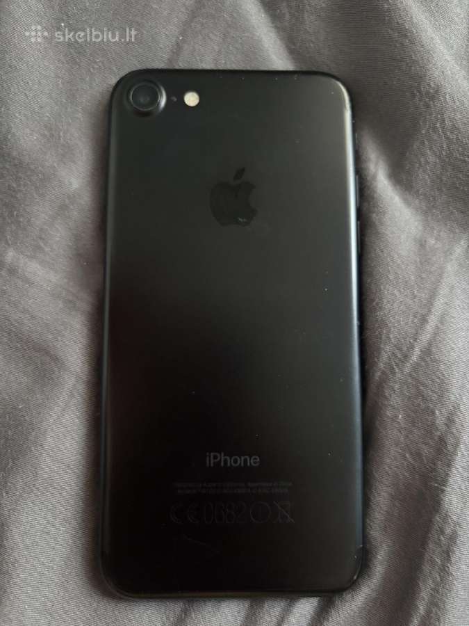 iPhone 7 - nuotraukos Nr. 2