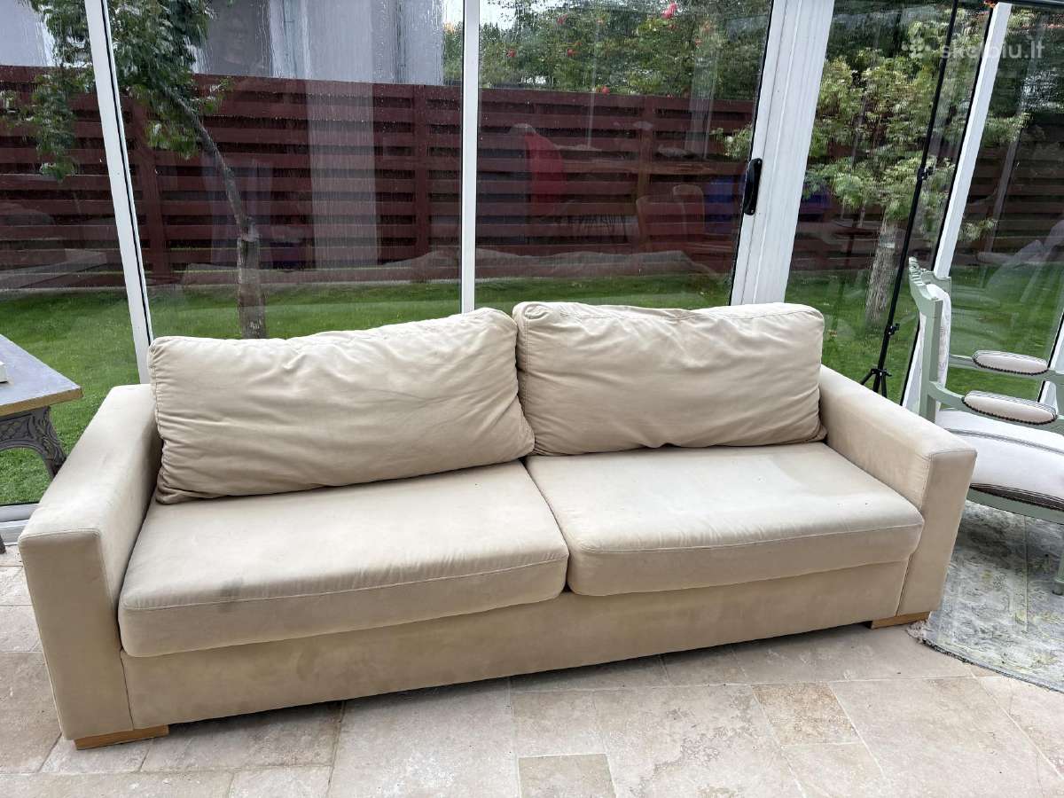 Sofa - nuotraukos Nr. 2