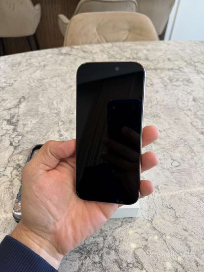 iPhone 16 pro, 256gb 89% - nuotraukos Nr. 9