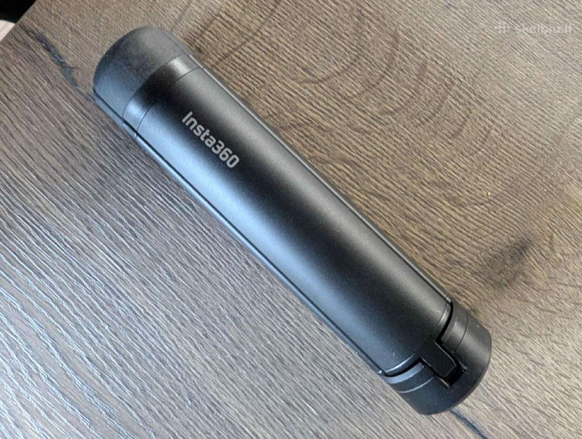Insta360 mini trikojis stovas / rankena - nuotraukos Nr. 2