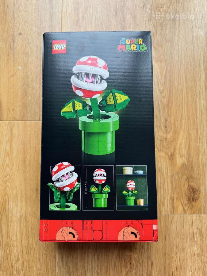 Lego Super Mario 71426 Piranha Plant - nuotraukos Nr. 2