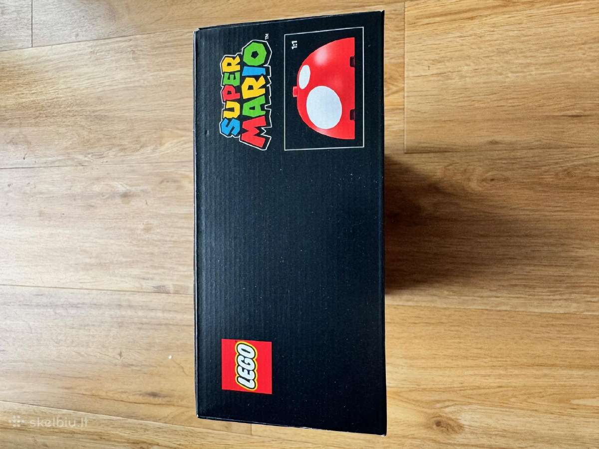 Lego Super Mario 71426 Piranha Plant - nuotraukos Nr. 3