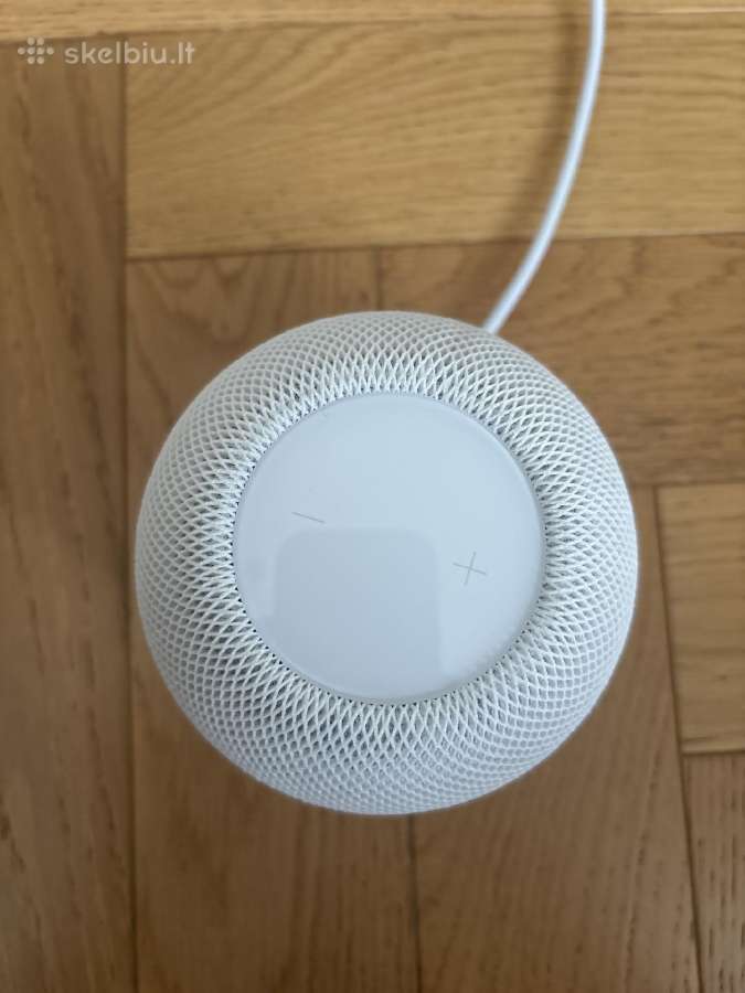 Apple Homepod mini - nuotraukos Nr. 2