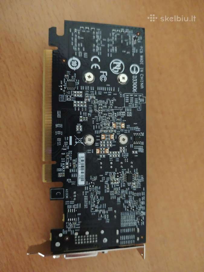 Gigabyte GT 1030 - nuotraukos Nr. 2