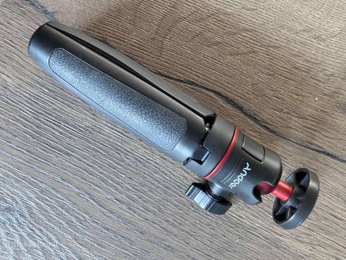 Andoer mini trikojis su rutuline galvute - nuotraukos Nr. 2