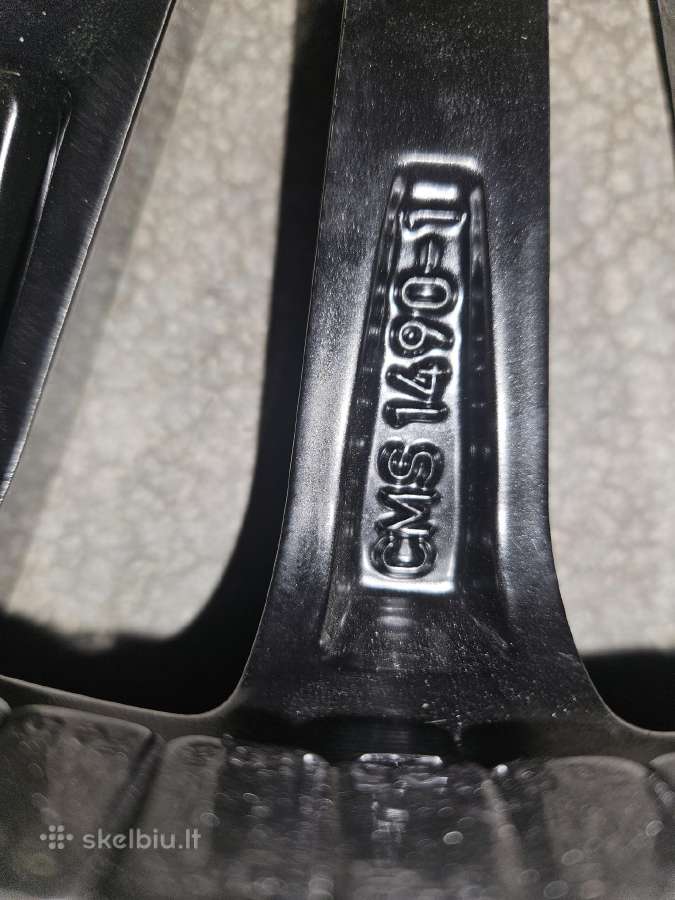 Toyota orginalūs ratlankiai R17 - nuotraukos Nr. 8