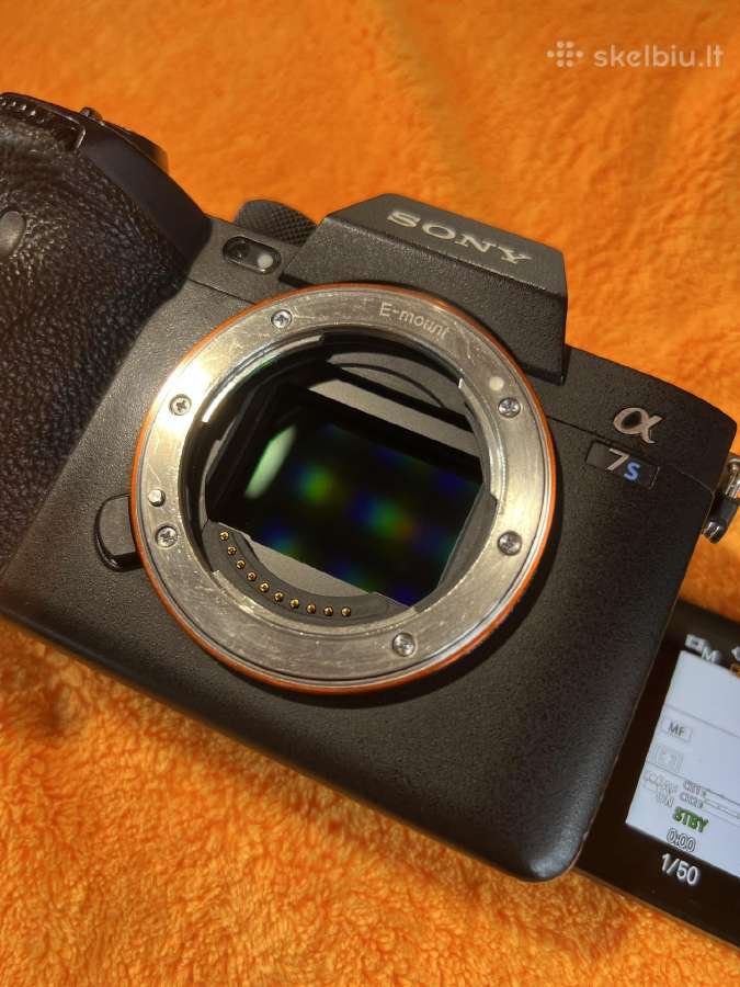 Sony A7s III - nuotraukos Nr. 4