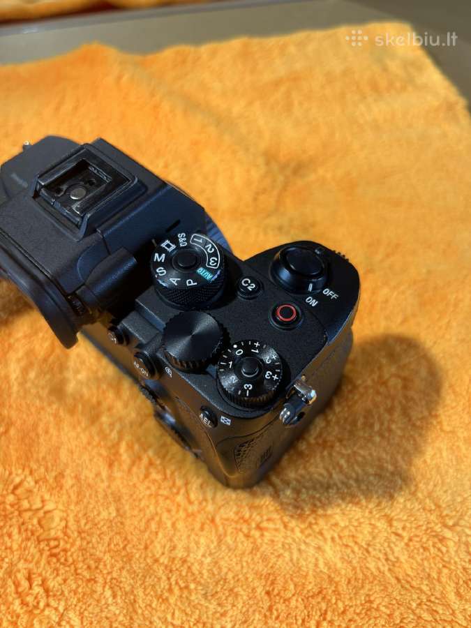 Sony A7s III - nuotraukos Nr. 5