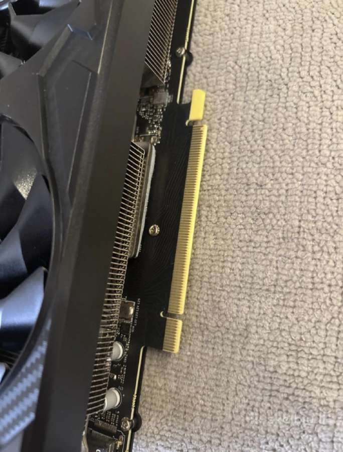 Rtx 3070 ti - nuotraukos Nr. 3