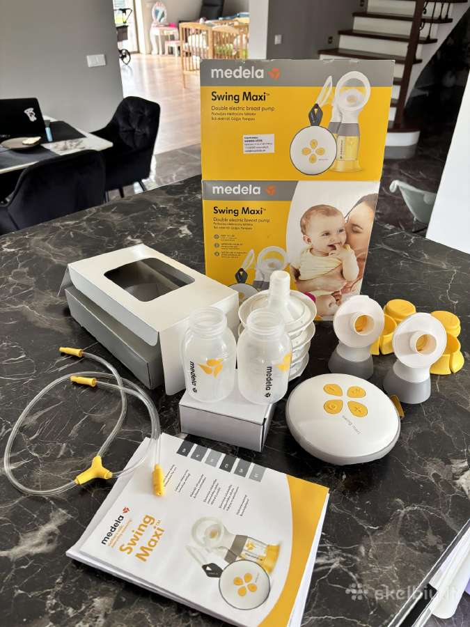 Medela swing maxi pientraukis - nuotraukos Nr. 2
