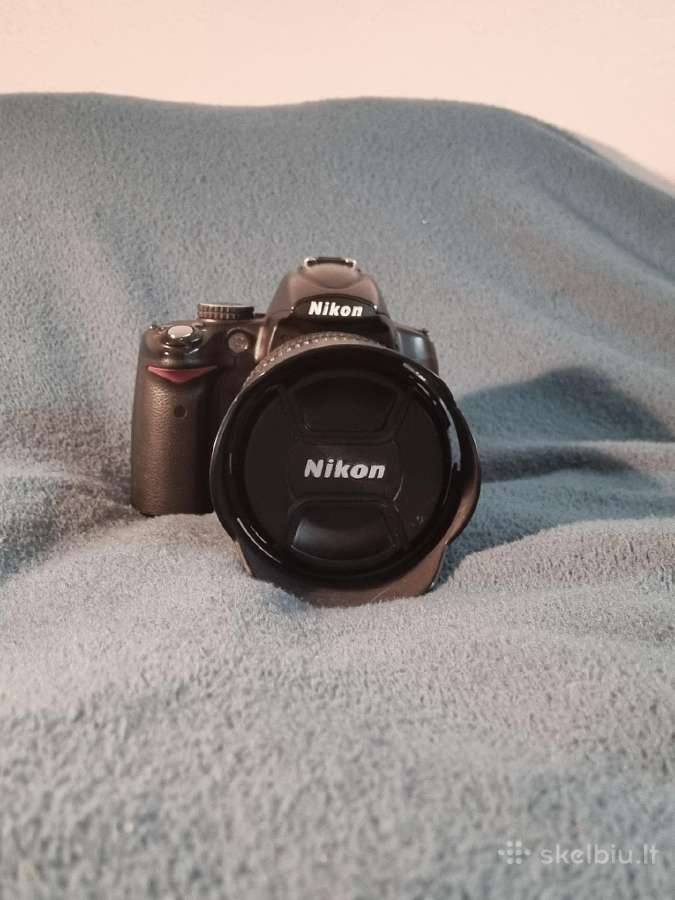 Nikon d5000 - nuotraukos Nr. 3