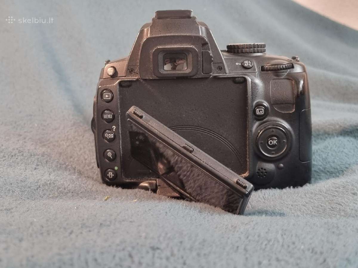 Nikon d5000 - nuotraukos Nr. 5