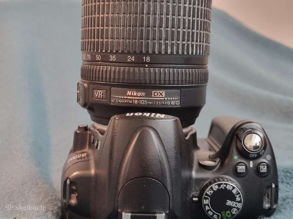 Nikon d5000 - nuotraukos Nr. 6
