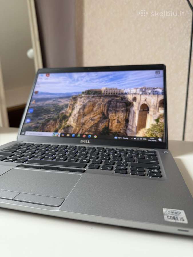 Puikios būklės Dell Latitude 5410! - nuotraukos Nr. 2