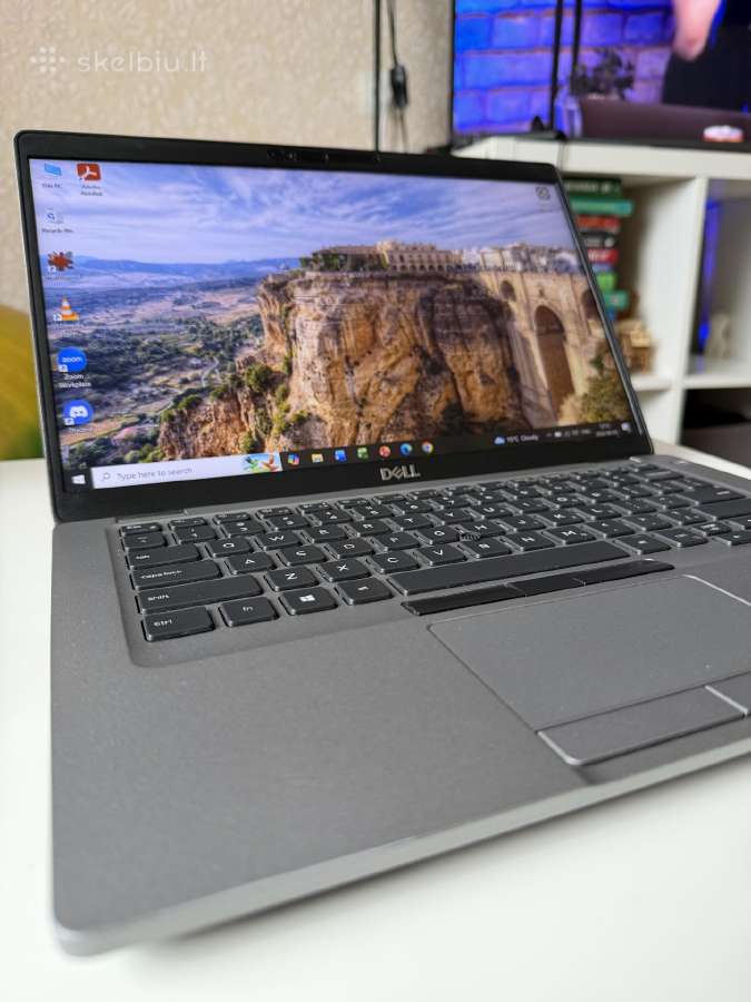 Puikios būklės Dell Latitude 5410! - nuotraukos Nr. 3