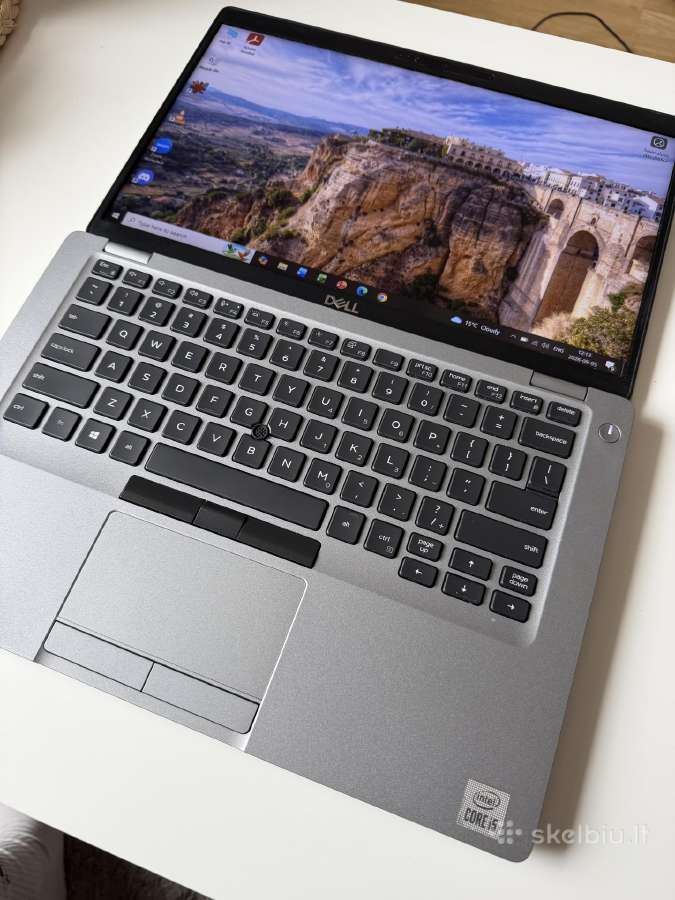 Puikios būklės Dell Latitude 5410! - nuotraukos Nr. 4