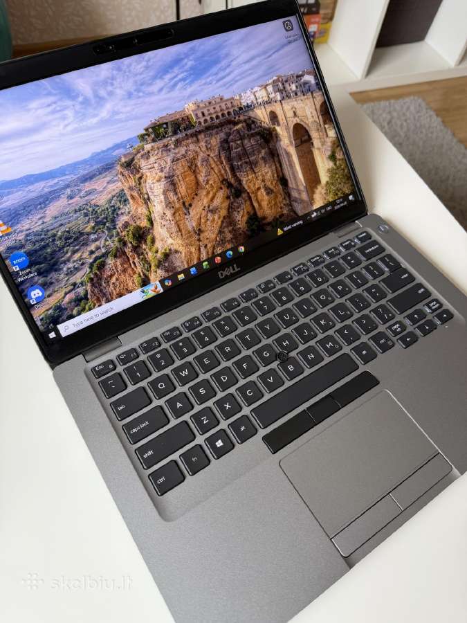 Puikios būklės Dell Latitude 5410! - nuotraukos Nr. 6