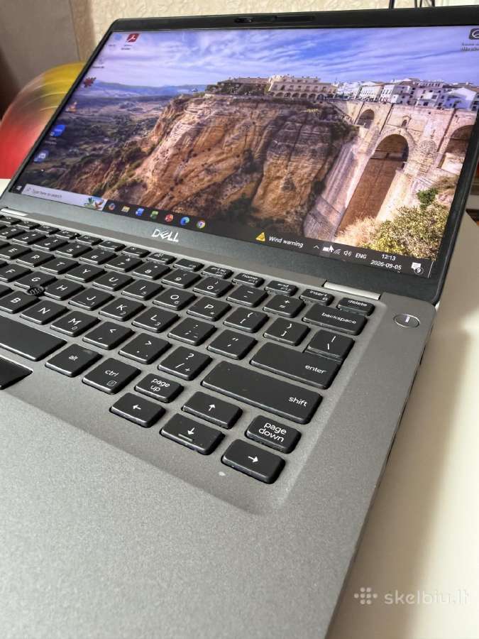 Puikios būklės Dell Latitude 5410! - nuotraukos Nr. 9