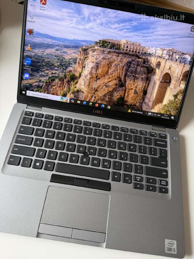 Puikios būklės Dell Latitude 5410! - nuotraukos Nr. 7