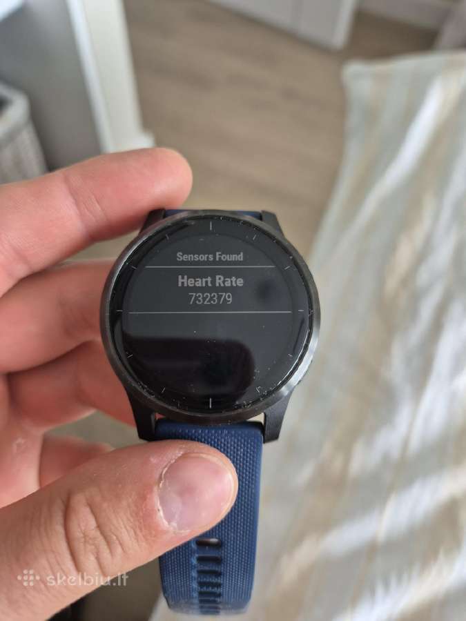 Garmin širdies ritmo matavimo diržas - nuotraukos Nr. 5