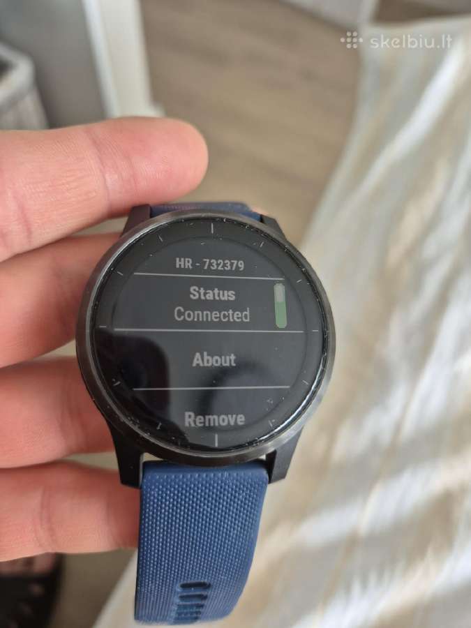 Garmin širdies ritmo matavimo diržas - nuotraukos Nr. 6