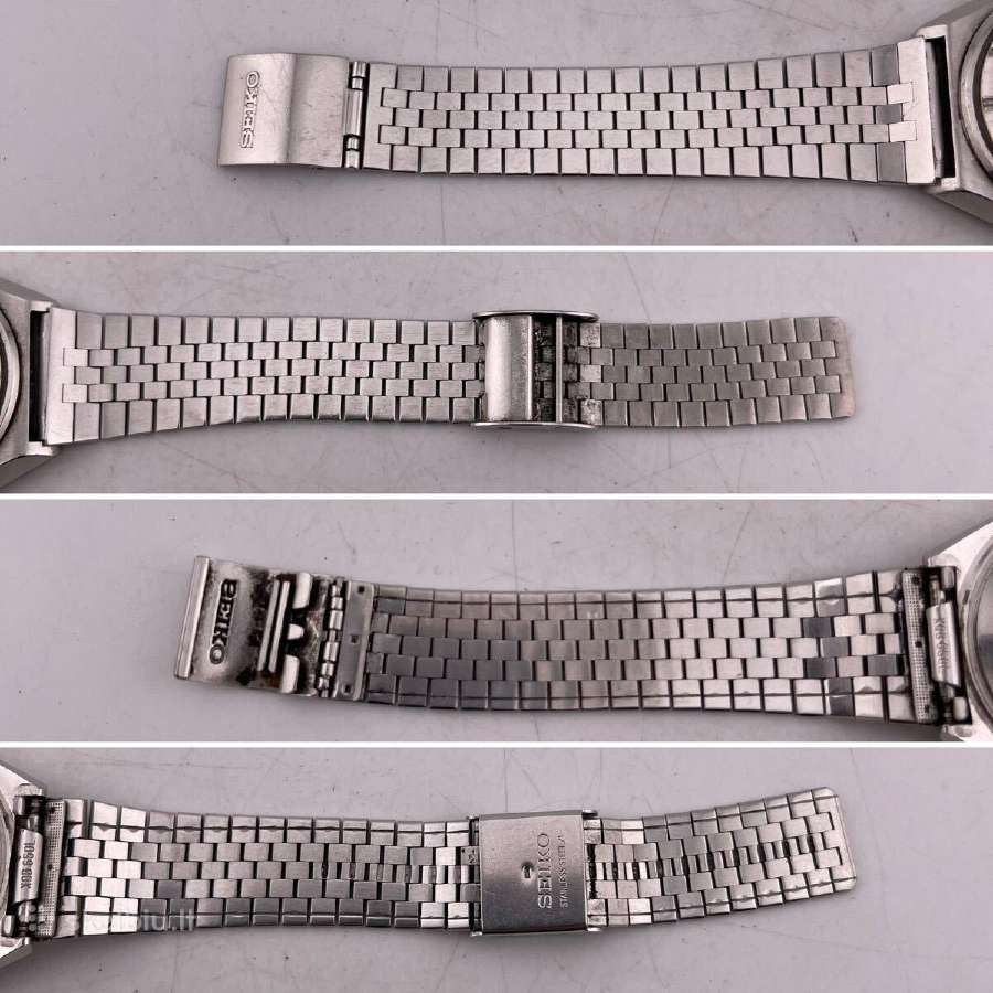 Seiko Lord Matic 5606-7010 Automatic – vintažinis - nuotraukos Nr. 8