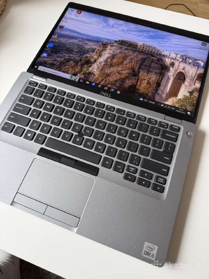 Puikios būklės Dell Latitude 5410! I5-10th gen! - nuotraukos Nr. 2