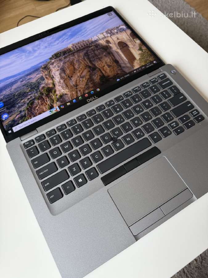 Puikios būklės Dell Latitude 5410! I5-10th gen! - nuotraukos Nr. 3