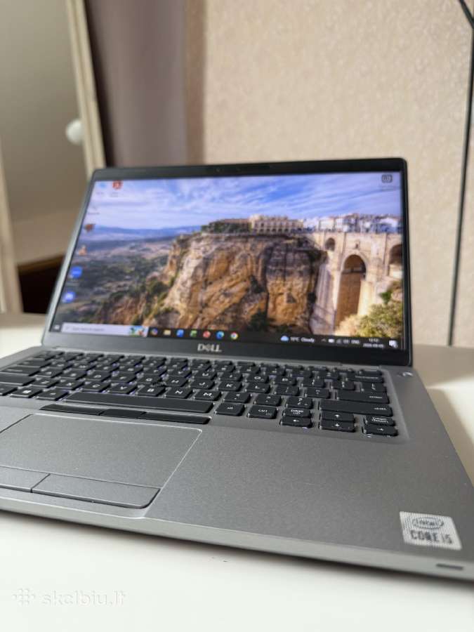Puikios būklės Dell Latitude 5410! I5-10th gen! - nuotraukos Nr. 4