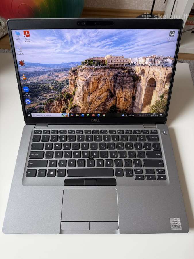 Puikios būklės Dell Latitude 5410! I5-10th gen! - nuotraukos Nr. 6