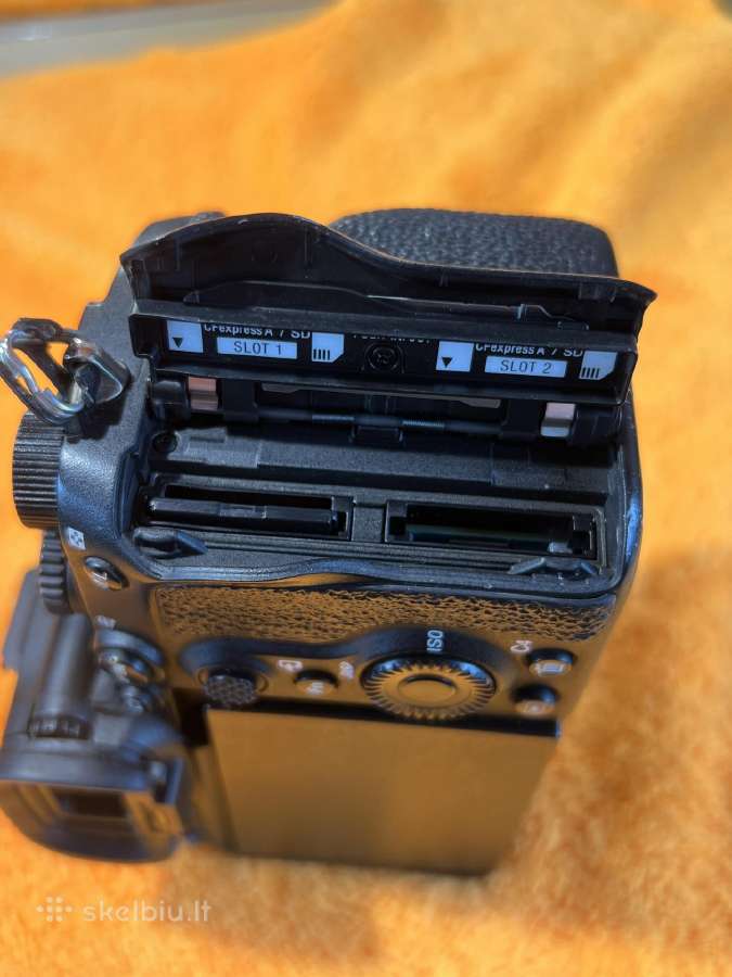 Sony A7s III - nuotraukos Nr. 8