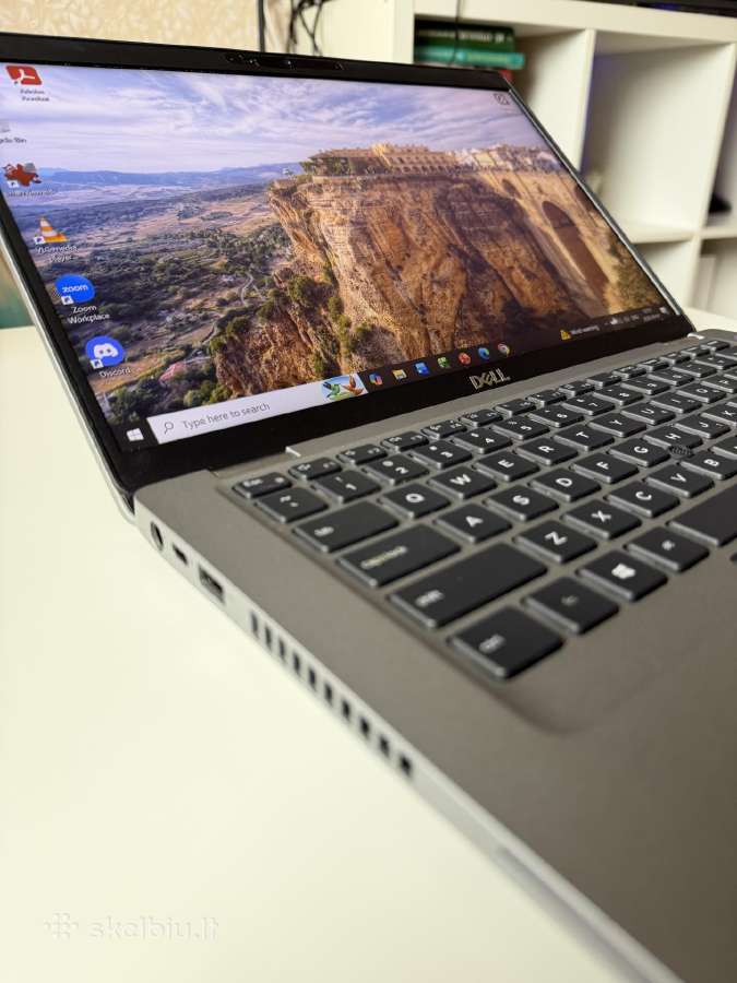 Puikios būklės Dell Latitude 5410! I5-10th gen! - nuotraukos Nr. 9