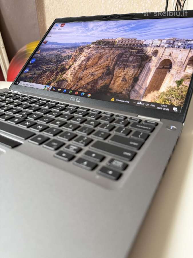 Puikios būklės Dell Latitude 5410! I5-10th gen! - nuotraukos Nr. 11