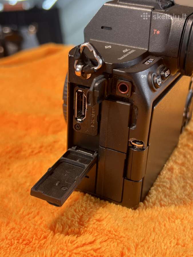Sony A7s III - nuotraukos Nr. 9
