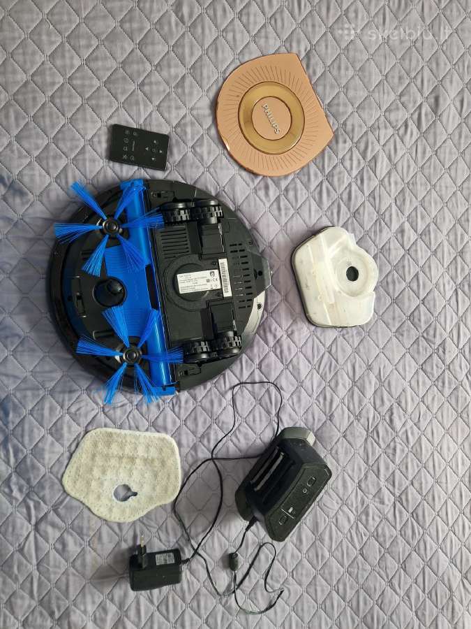 Robotas siurblys Philips Fc8776/01 - nuotraukos Nr. 3