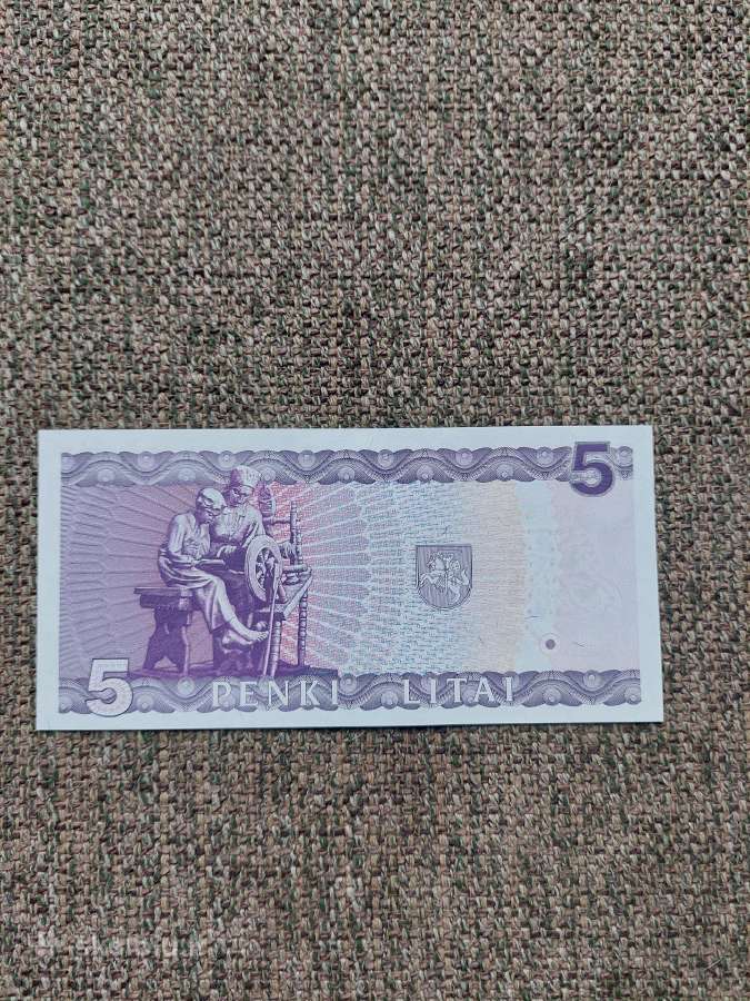 5,2 ir 1 Litai - nuotraukos Nr. 4