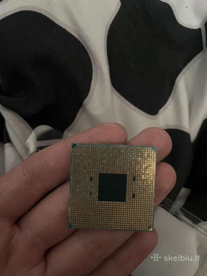Ryzen 3 3200g - nuotraukos Nr. 2
