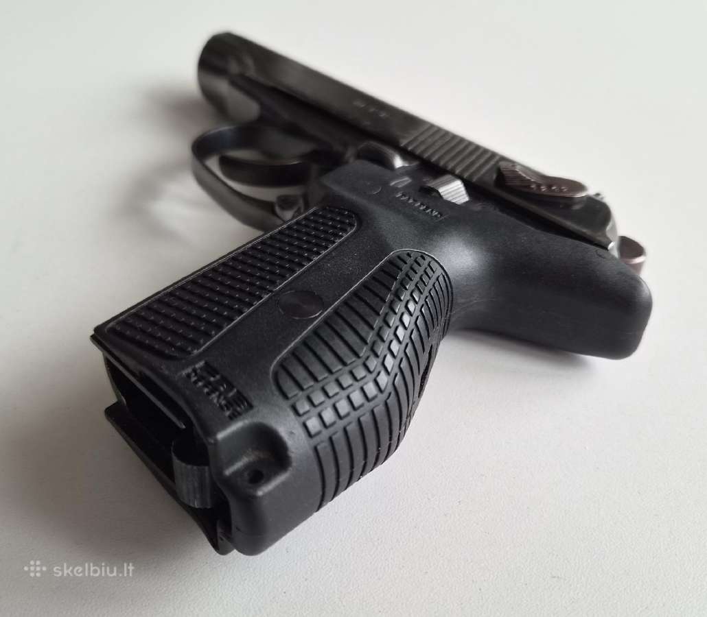 Makarov 67m. Fab Defence rankena - nuotraukos Nr. 6