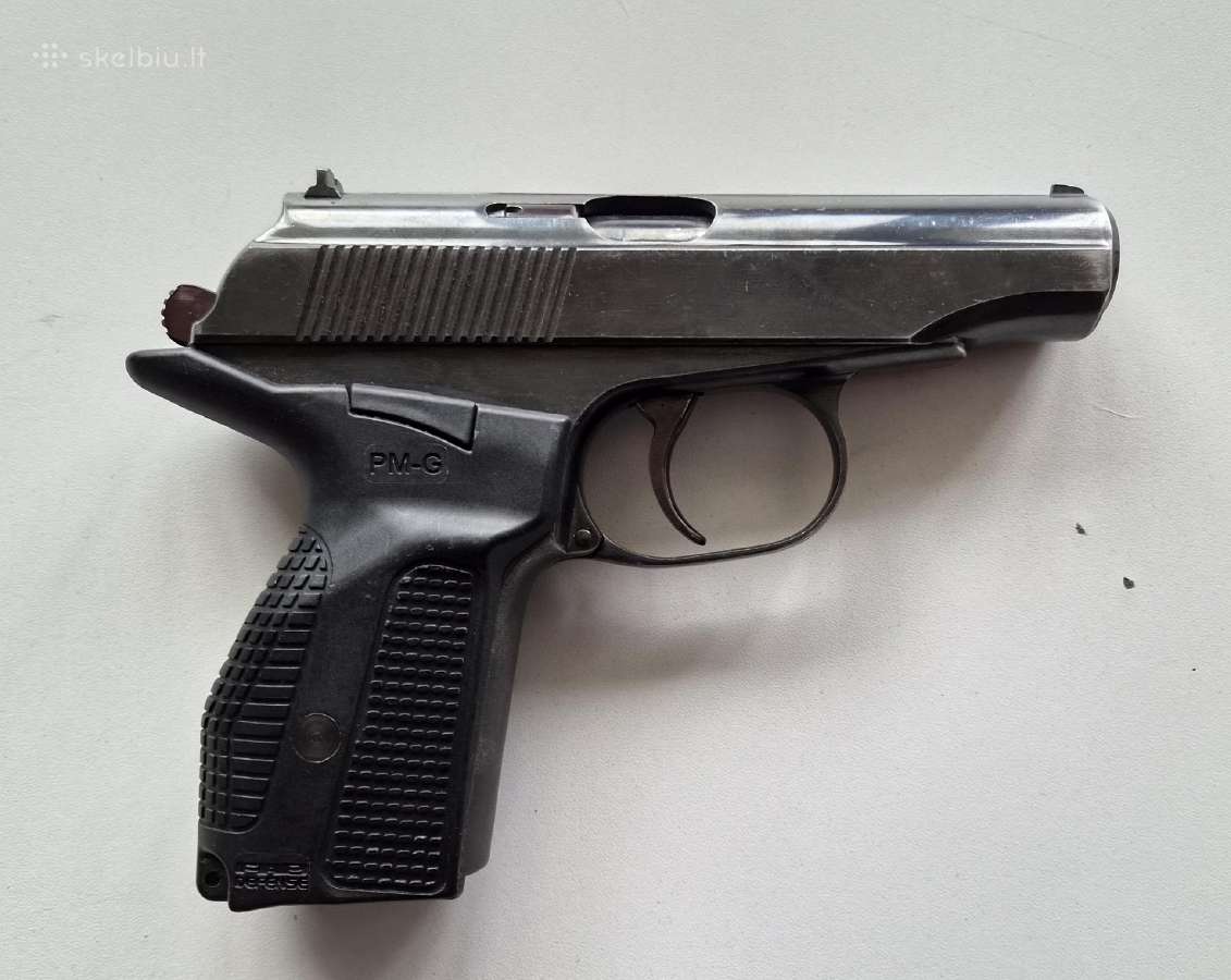 Makarov 67m. Fab Defence rankena - nuotraukos Nr. 3