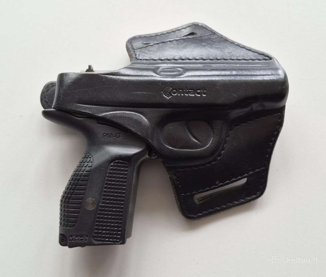 Makarov 67m. Fab Defence rankena - nuotraukos Nr. 2